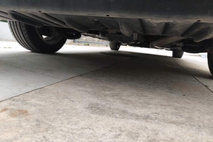 Used Toyota SIENNA  Chassis Rear