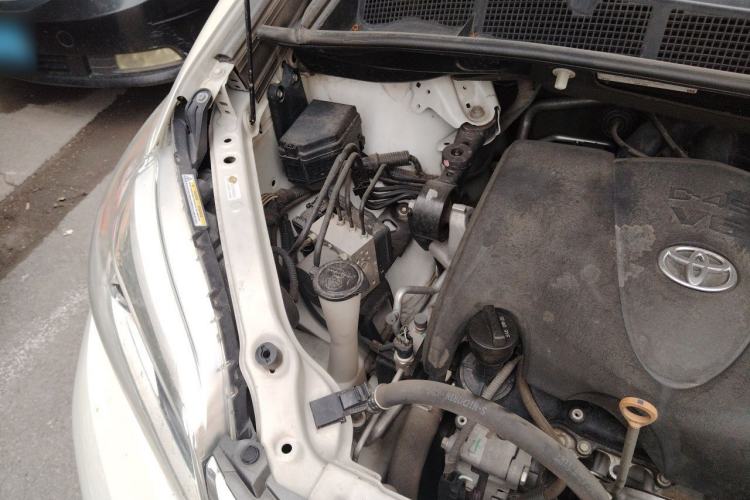 Used Toyota SIENNA 2014 3.5L Sienna Limited 4x4 Edition Engine Bay Right