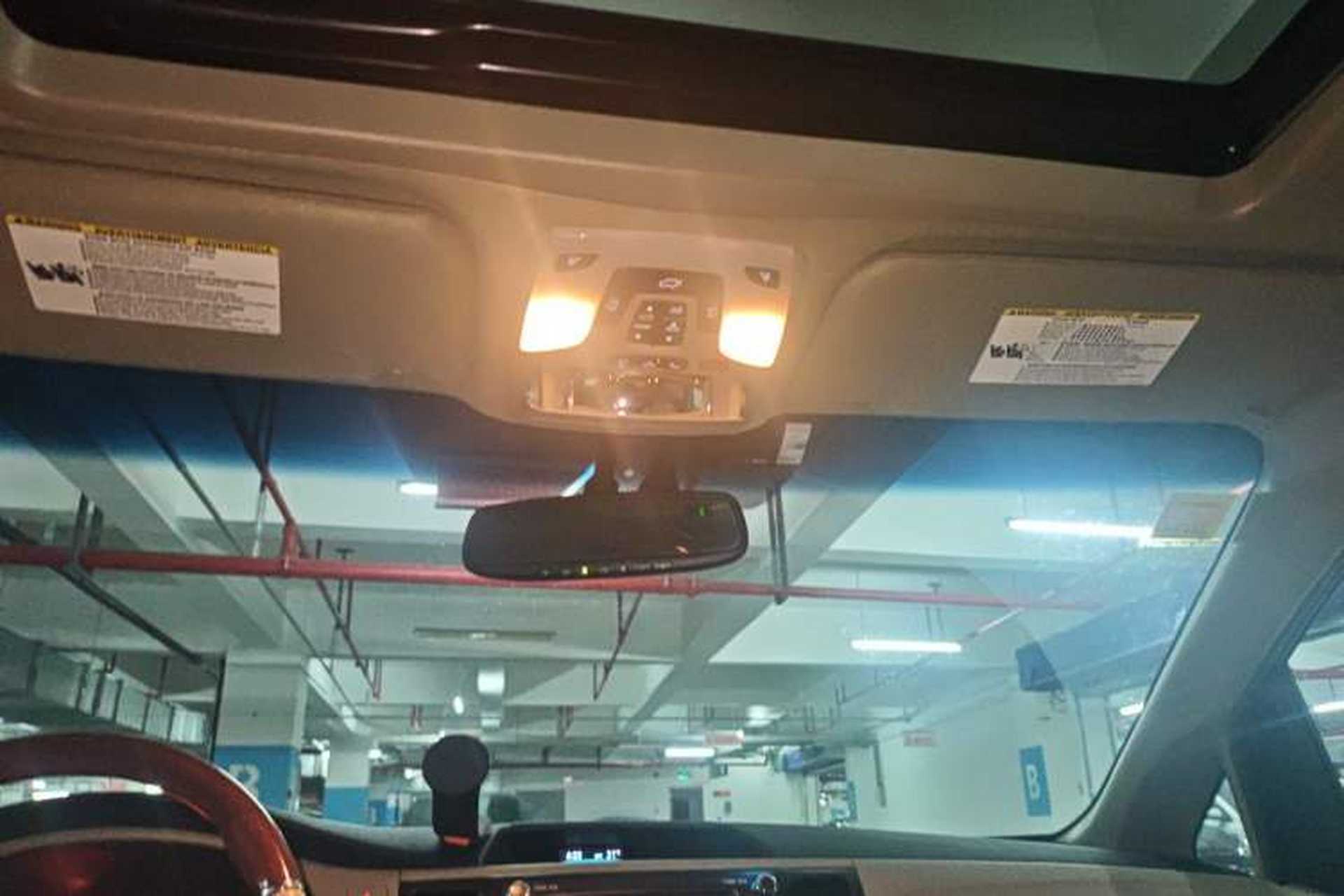 Used Toyota SIENNA  Headliner