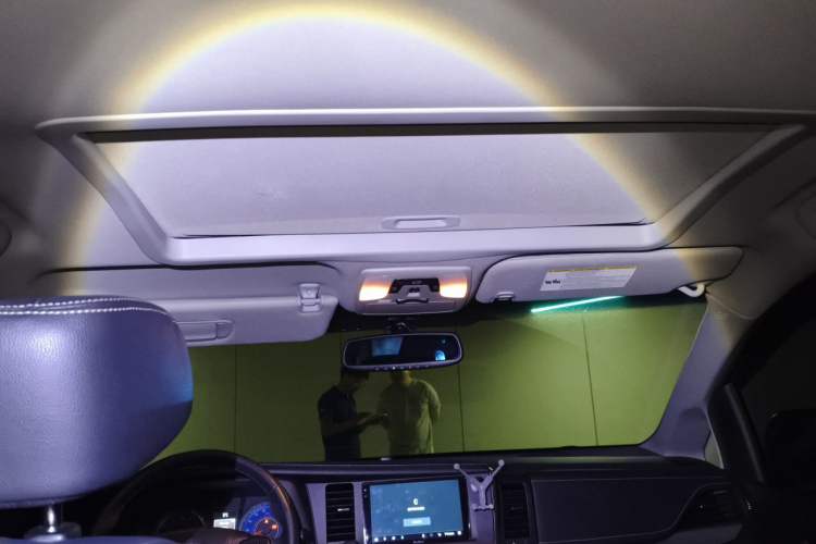 Used Toyota SIENNA  Headliner