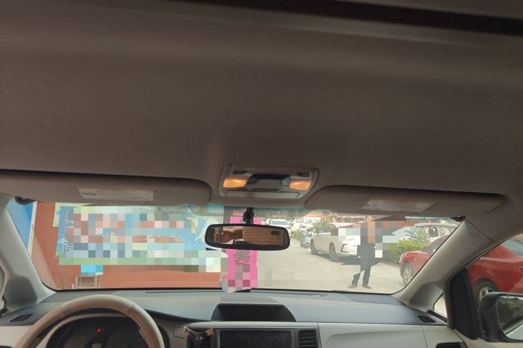 Used Toyota SIENNA  Headliner