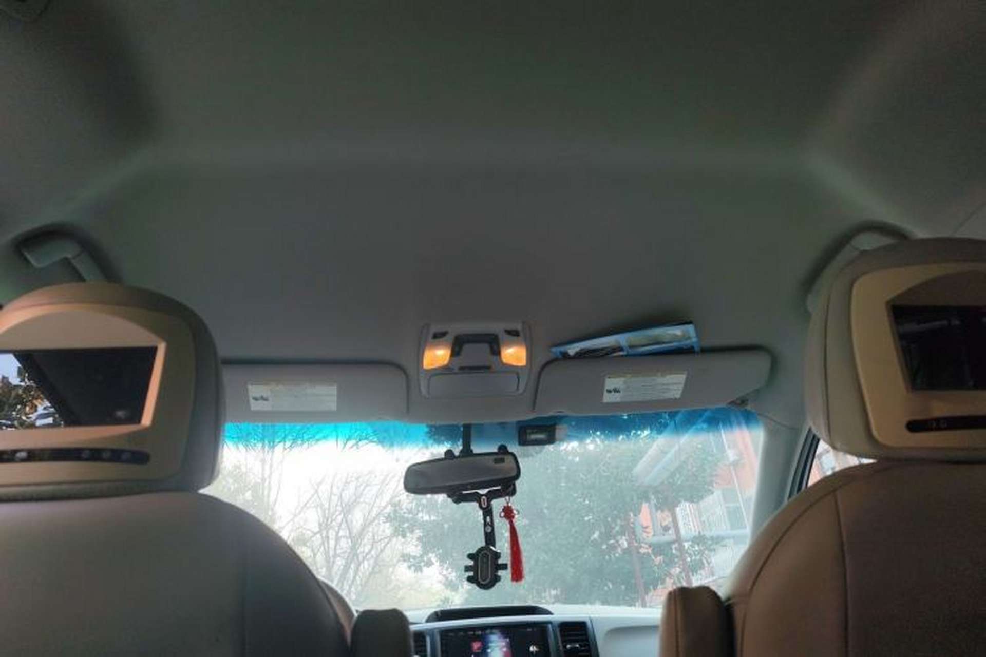 Used Toyota SIENNA  Headliner