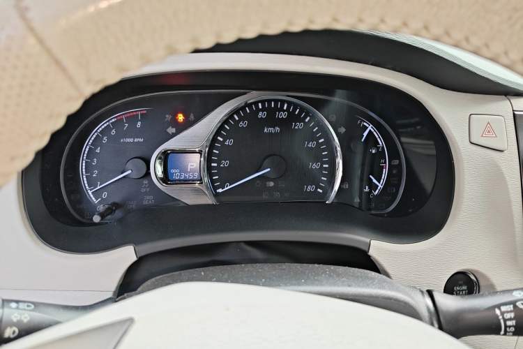 Used Toyota SIENNA  Instrument Cluster