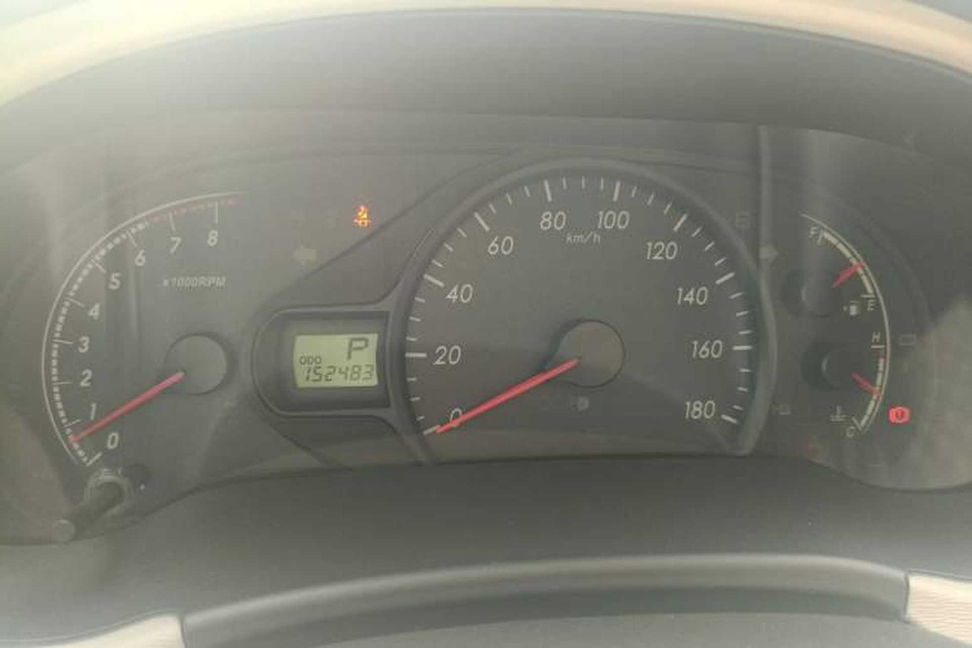 Used Toyota SIENNA  Instrument Cluster