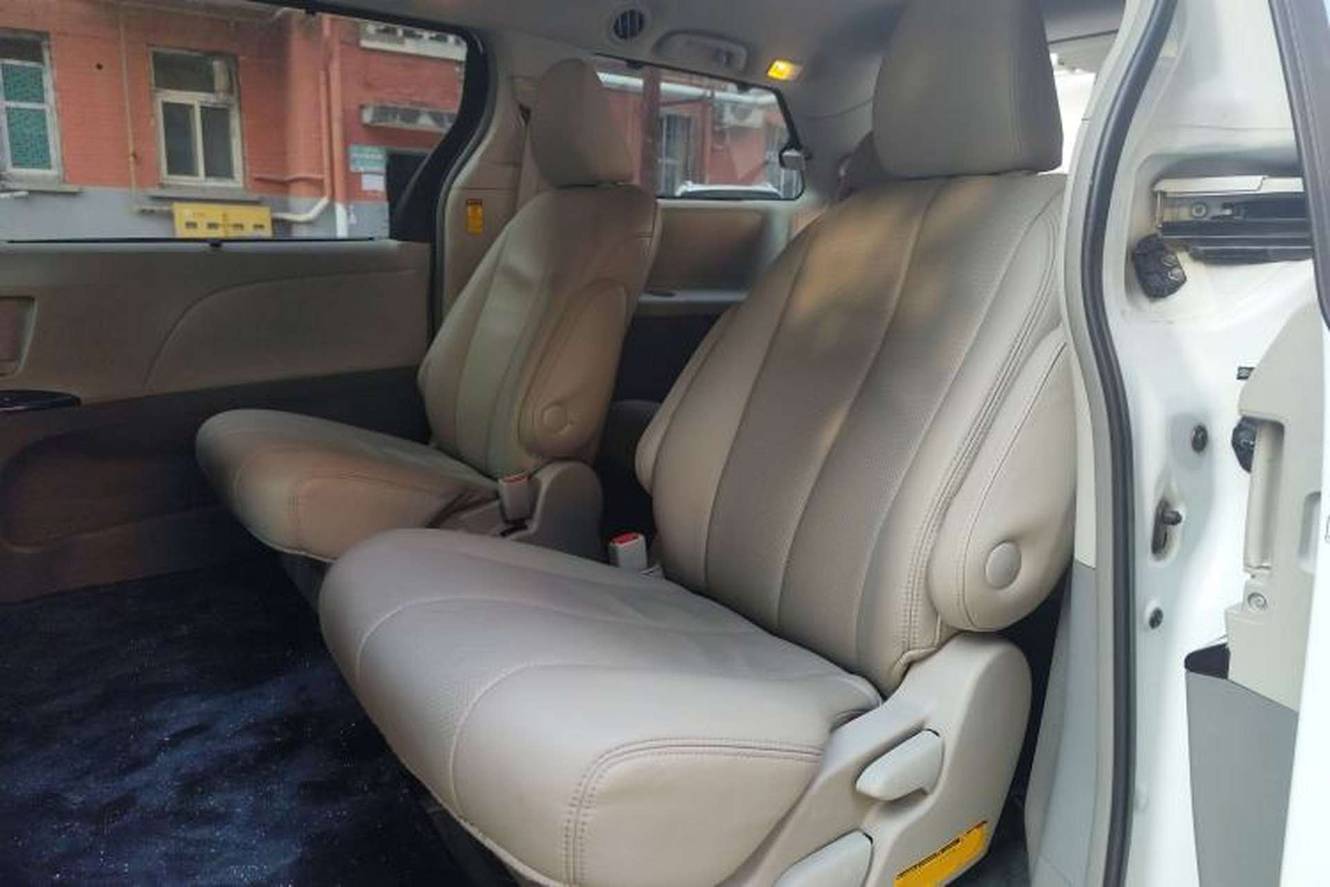 Used Toyota SIENNA  Left Rear Seat
