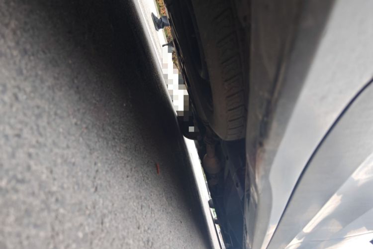 Used Toyota SIENNA 2015 3.5L Two-Wheel Drive LE Chassis Rear Right