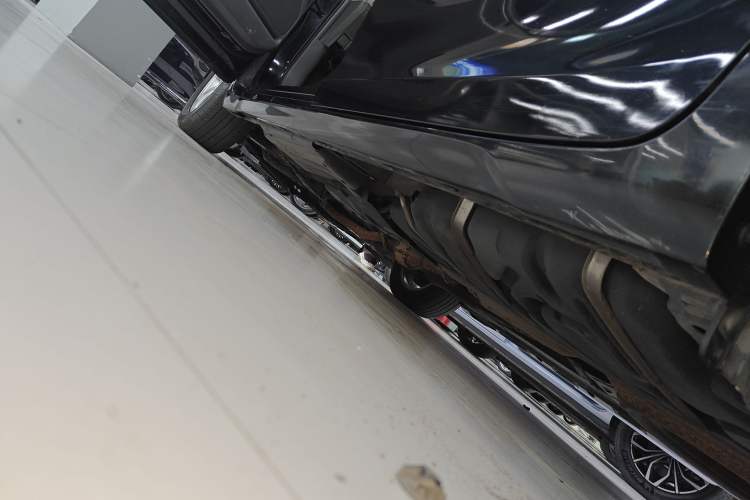 Used Toyota SIENNA 2015 3.5L Automatic 7-Seater Parallel Import Left Side Sill