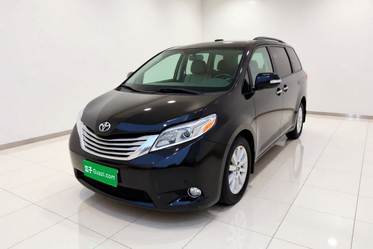 Gebrauchter Toyota SIENNA 2015 3.5L Four-Wheel Drive Limited Edition Gasoline U.S.-Spec Version Guazi used car, China used car export, Used car for sale, Used  cars, Cheapest cars for sale
