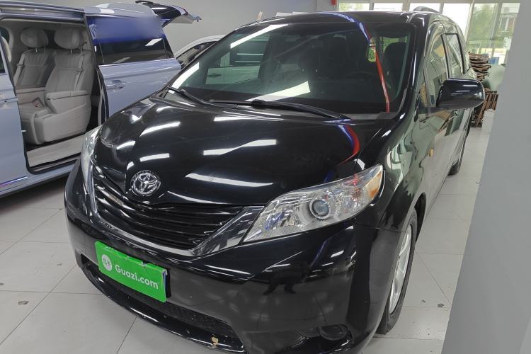 Gebrauchter Toyota SIENNA 2015 3.5L Automatic 7-Seater Parallel Import Guazi used car, China used car export, Used car for sale, Used  cars, Cheapest cars for sale