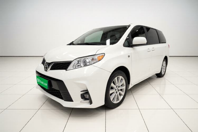 Used Toyota SIENNA 2015 3.5L 4WD LE Gasoline U.S. Specification Guazi used car, China used car export, Used car for sale, Used cars, Cheapest cars for sale