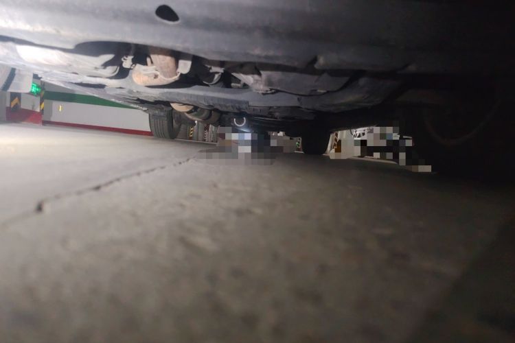 Used Toyota SIENNA 2015 3.5L Four-Wheel Drive L Chassis Front