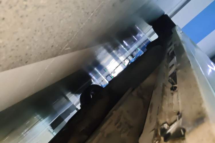 Used Toyota SIENNA  Chassis Front Right