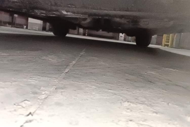 Used Toyota SIENNA 2015 3.5L Two-Wheel Drive LE Chassis Front