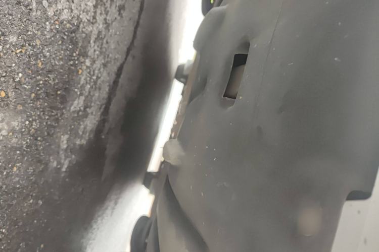 Used Toyota SIENNA 2015 3.5L Two-Wheel Drive LE Chassis Rear