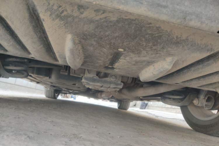 Used Toyota SIENNA  Chassis Rear