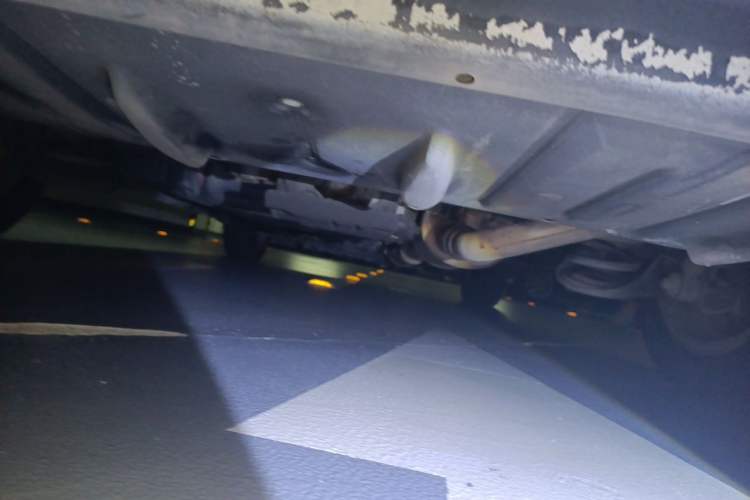 Used Toyota SIENNA  Chassis Rear