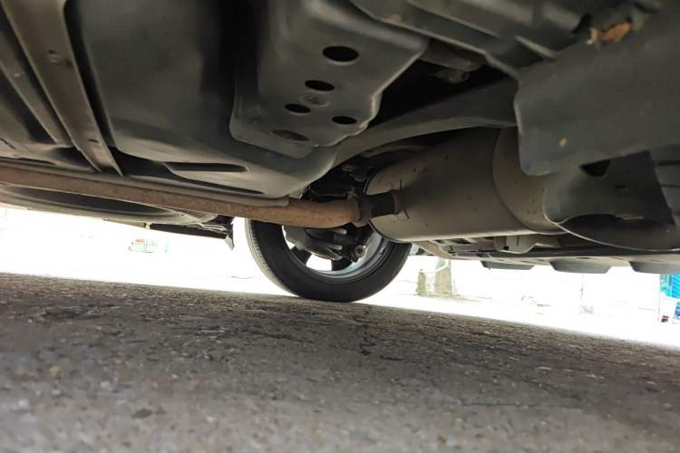 Used Toyota SIENNA  Chassis Rear Left