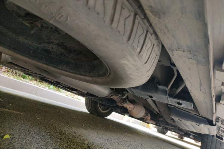 Used Toyota SIENNA 2015 3.5L Two-Wheel Drive LE Chassis Rear Right