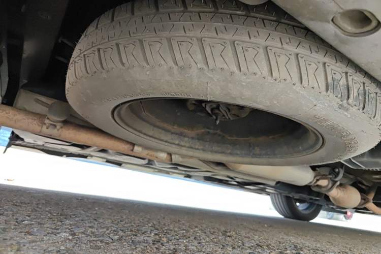 Used Toyota SIENNA  Chassis Rear Right