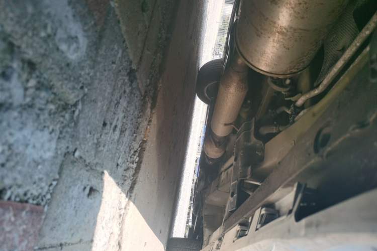 Used Toyota SIENNA  Chassis Rear Right