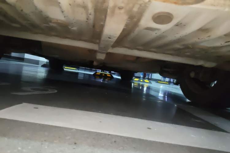 Used Toyota SIENNA  Chassis Rear