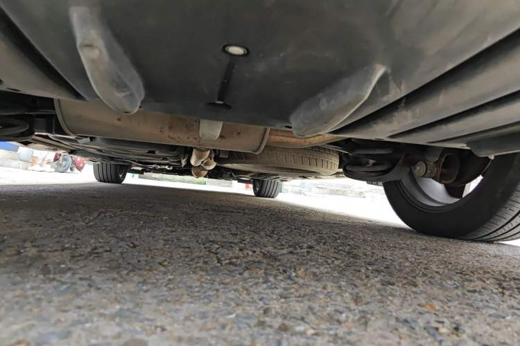 Used Toyota SIENNA  Chassis Rear