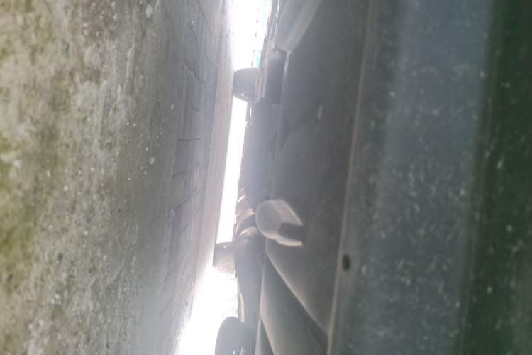 Used Toyota SIENNA  Chassis Rear