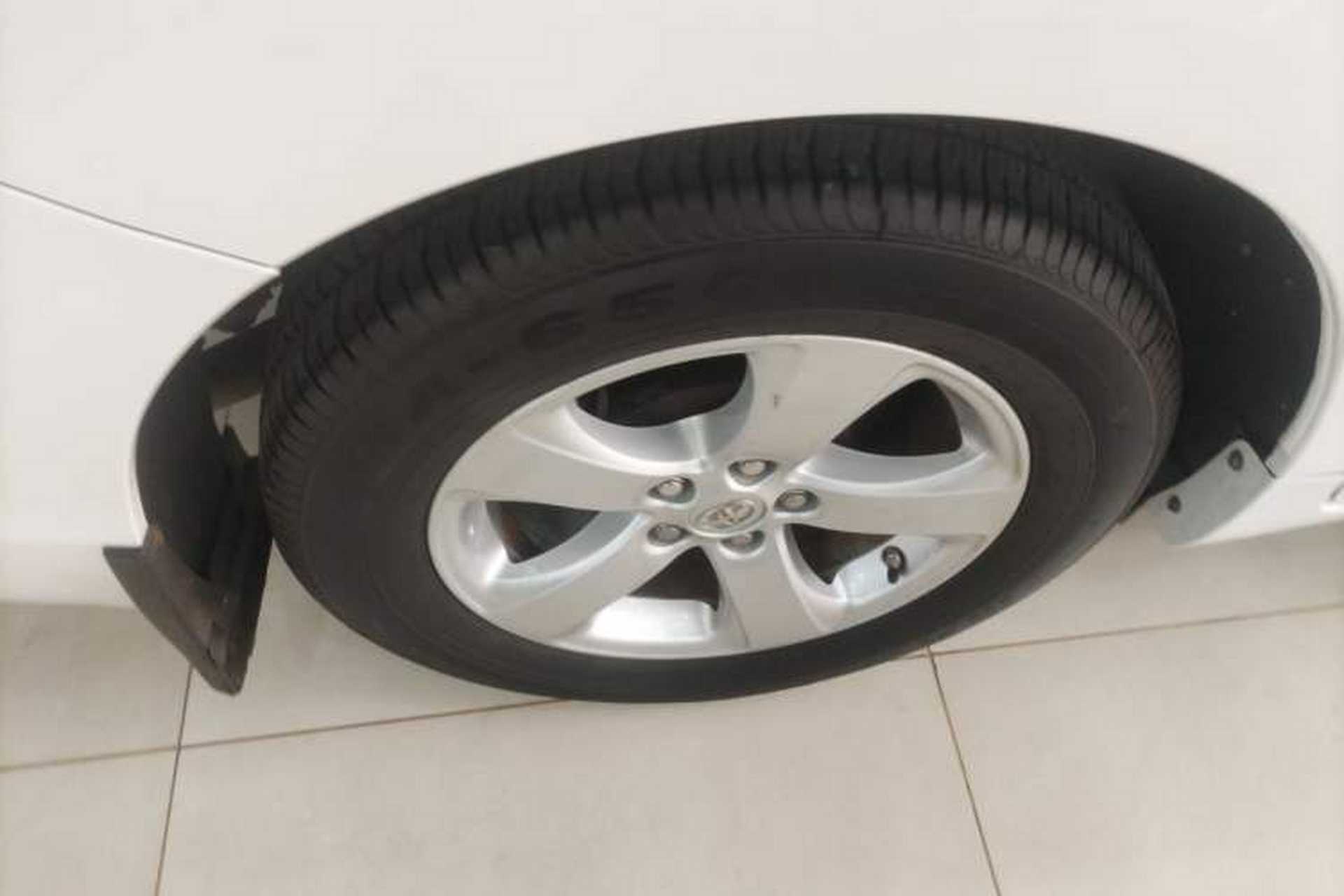 Used Toyota SIENNA 2015 3.5L Two-Wheel Drive L Exterior 8