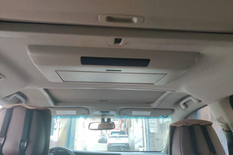 Used Toyota SIENNA  Headliner
