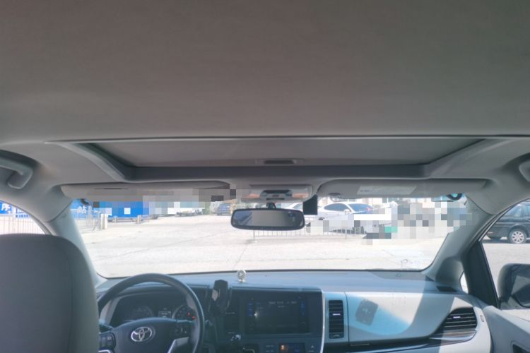 Used Toyota SIENNA  Headliner
