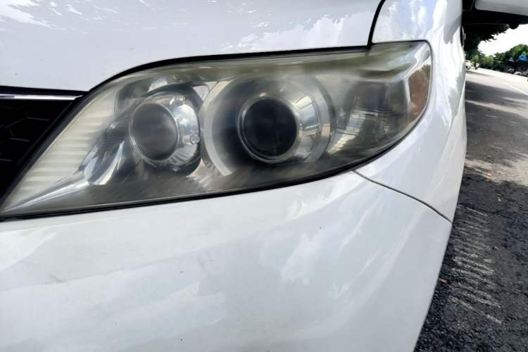 Used Toyota SIENNA 2015 3.5L Automatic 7-Seater Parallel Import Left Front Headlight