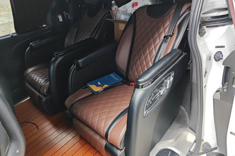 Used Toyota SIENNA  Left Rear Seat