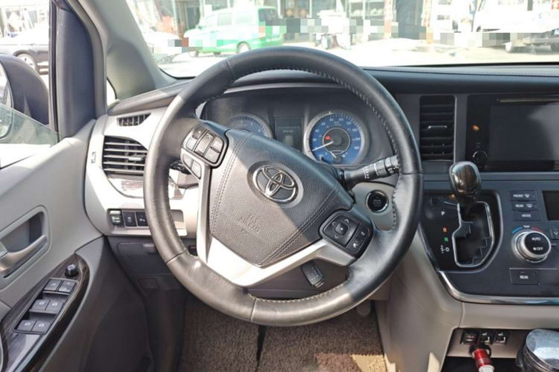 Used Toyota SIENNA  Steering Wheel