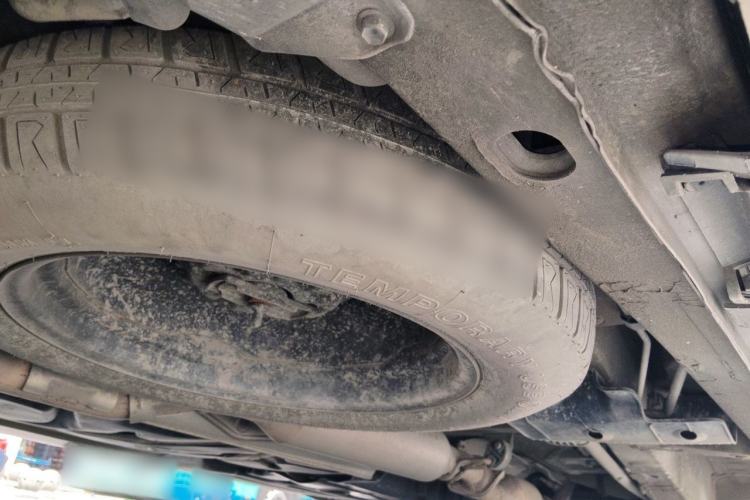 Used Toyota SIENNA 2015 3.5L Automatic 7-Seater Parallel Import Chassis Rear Right