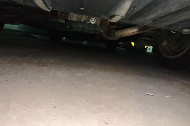 Used Toyota SIENNA  Chassis Rear