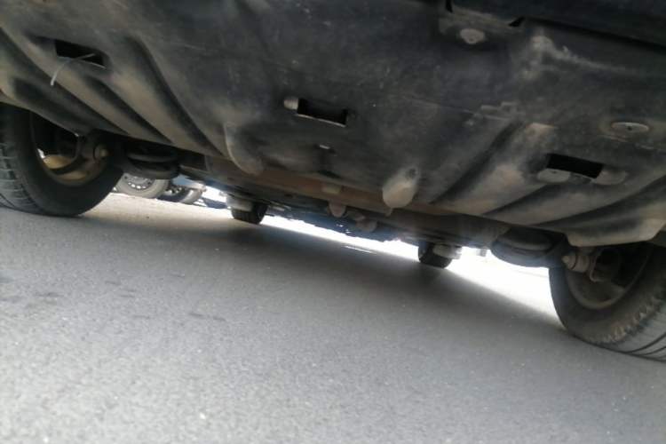 Used Toyota SIENNA  Chassis Rear