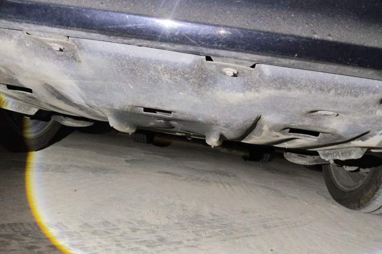 Used Toyota SIENNA 2016 3.5L Two-Wheel Drive 7-Seater Parallel Import Chassis Rear