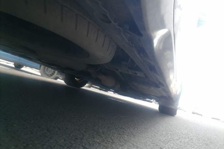 Used Toyota SIENNA  Chassis Rear Right