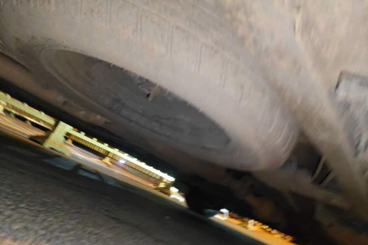 Used Toyota SIENNA  Chassis Rear Right