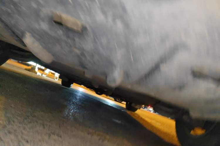 Used Toyota SIENNA  Chassis Rear