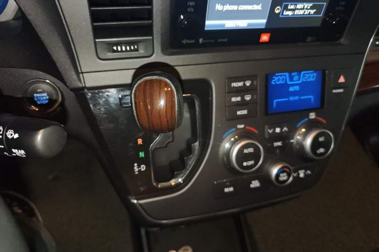 Used Toyota SIENNA  Gear Lever