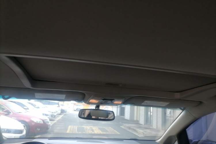 Used Toyota SIENNA  Headliner