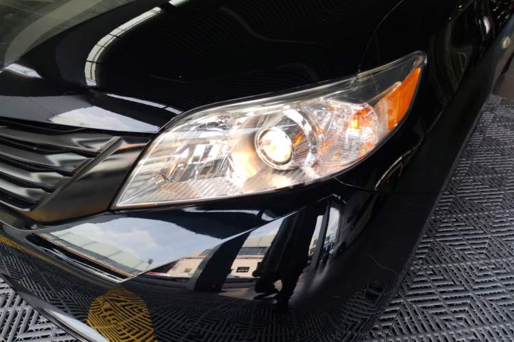 Used Toyota SIENNA 2016 3.5L Two-Wheel Drive 7-Seater Parallel Import Left Front Headlight