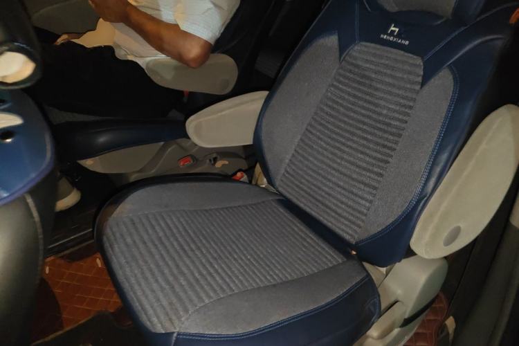 Used Toyota SIENNA  Left Rear Seat