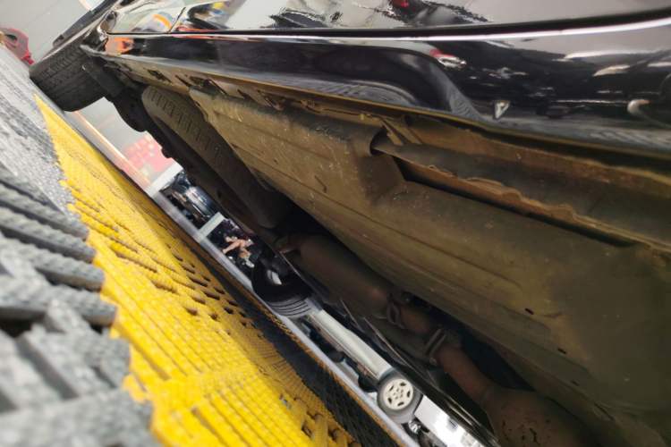 Used Toyota SIENNA 2016 3.5L Two-Wheel Drive 7-Seater Parallel Import Right Side Sill