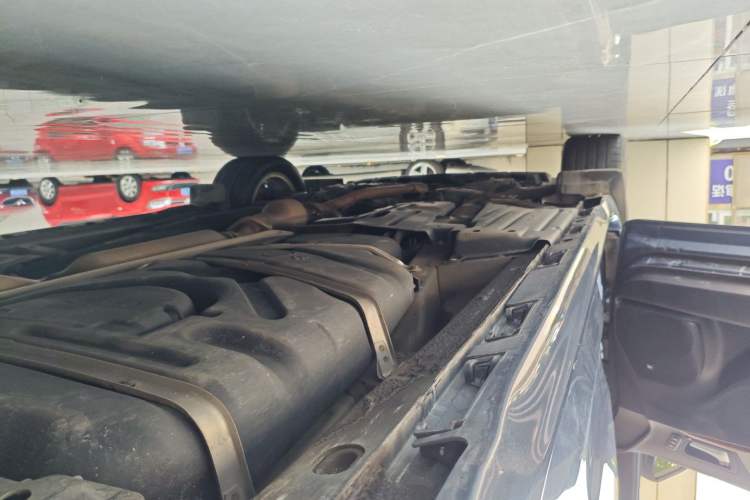 Used Toyota SIENNA 2016 3.5L Two-Wheel Drive 7-Seater Parallel Import Left Side Sill
