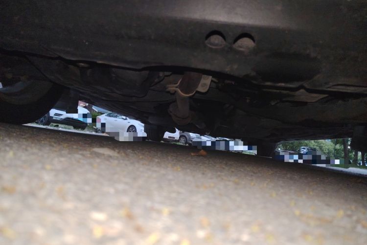 Used Toyota SIENNA  Chassis Front