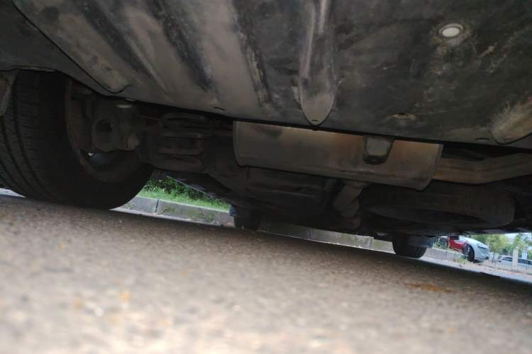 Used Toyota SIENNA  Chassis Rear