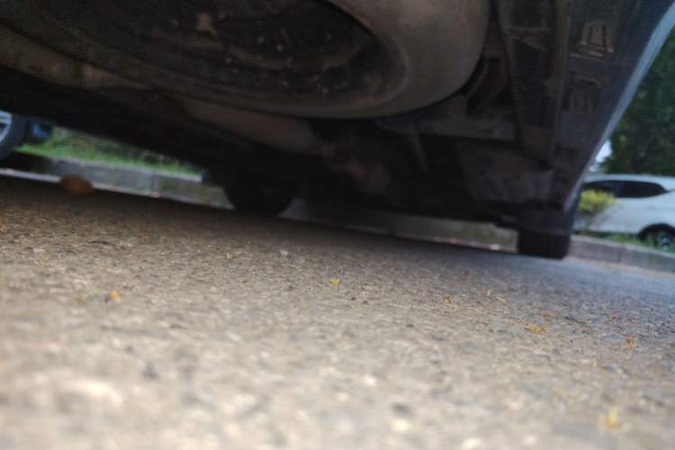 Used Toyota SIENNA  Chassis Rear Right