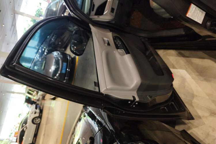 Used Toyota SIENNA 2016 3.5L Two-Wheel Drive 7-Seater Parallel Import Left Front Door Interior